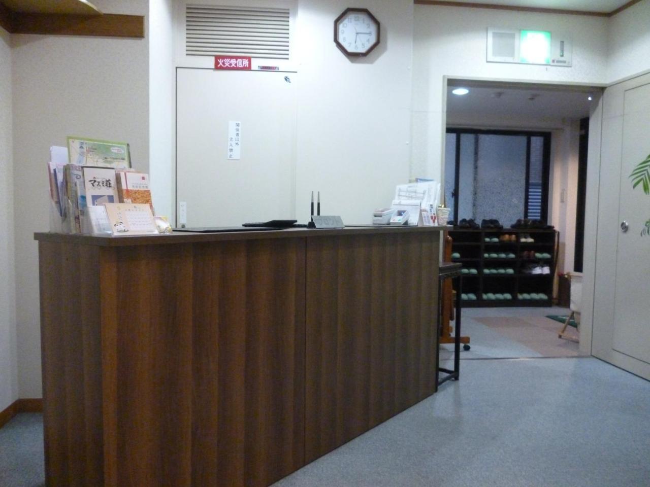 Business Hotel Masumi Sou Ikeda  Exterior foto