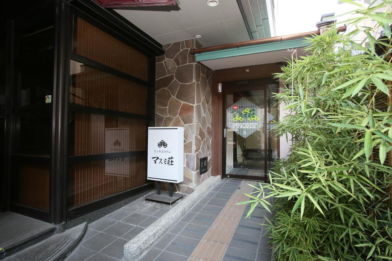 Business Hotel Masumi Sou Ikeda  Exterior foto