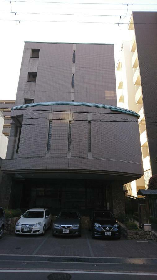Business Hotel Masumi Sou Ikeda  Exterior foto